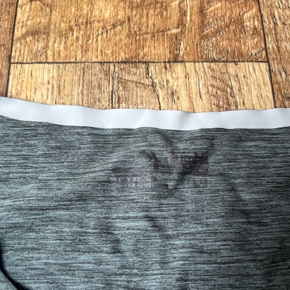 Columbia Omni-Wick Men's Gray Long Sleeve Shirt - Picture 3 of 7